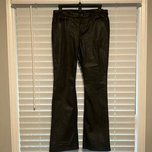 Black Women's Pants